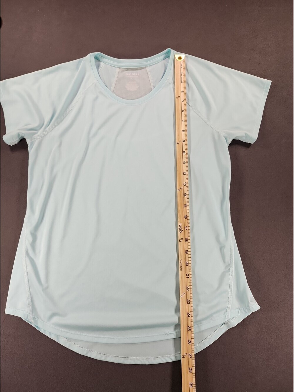 Tek Gear | All in Motion Women's L 3pk Athletic Dri-Fit Tees 264 - Picture 12 of 15
